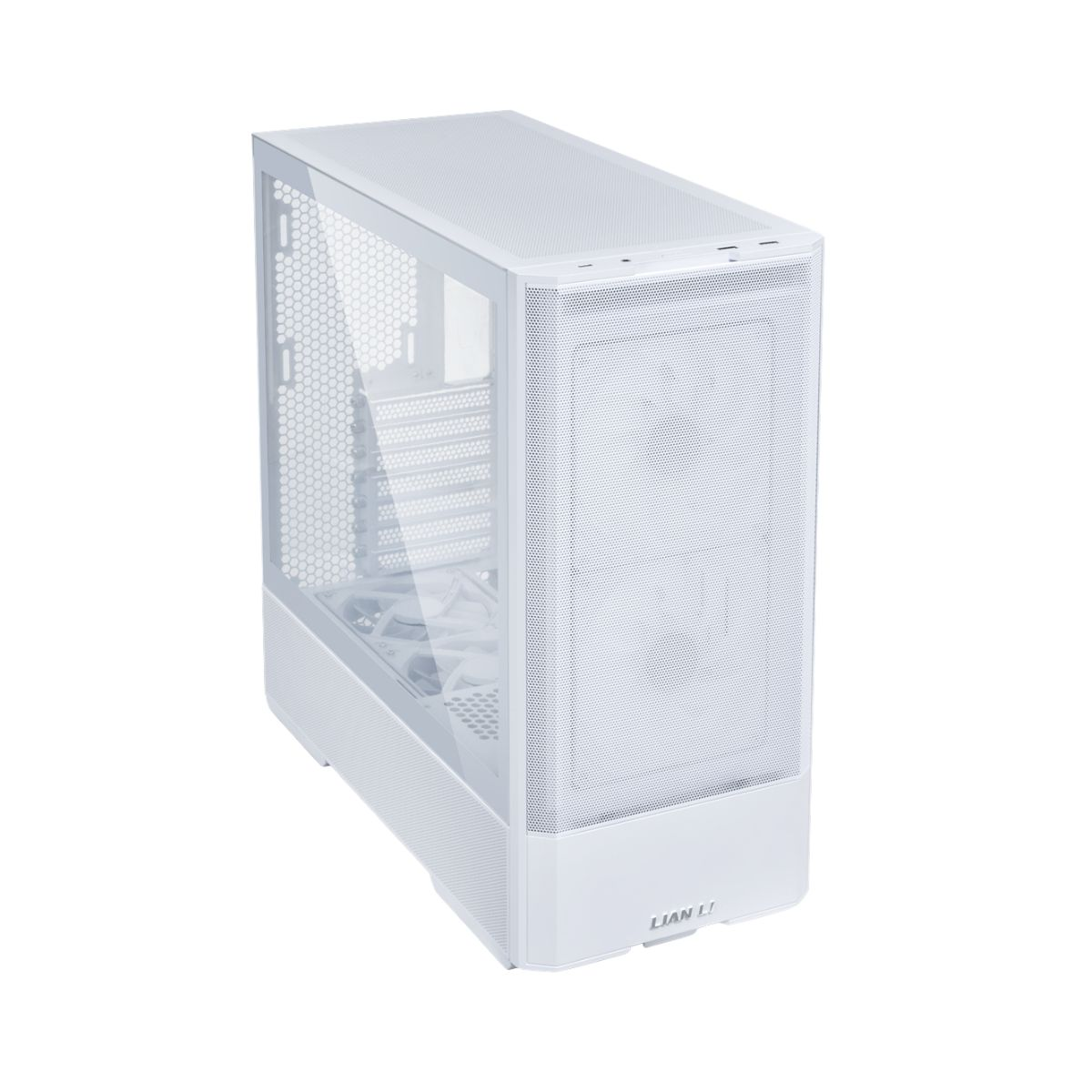 Kasë PC Lian Li Lancool 207 - Bardhë - Figura 3