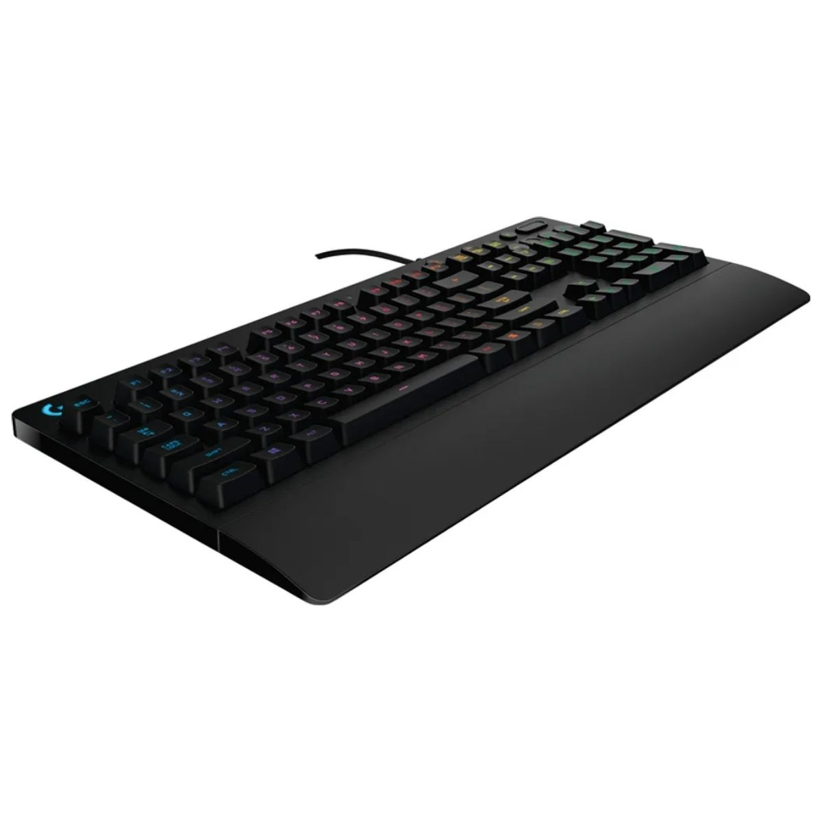 Tastierë Gaming Logitech G213 Prodigy / Wired / QWERTY – Zezë - Figura 2