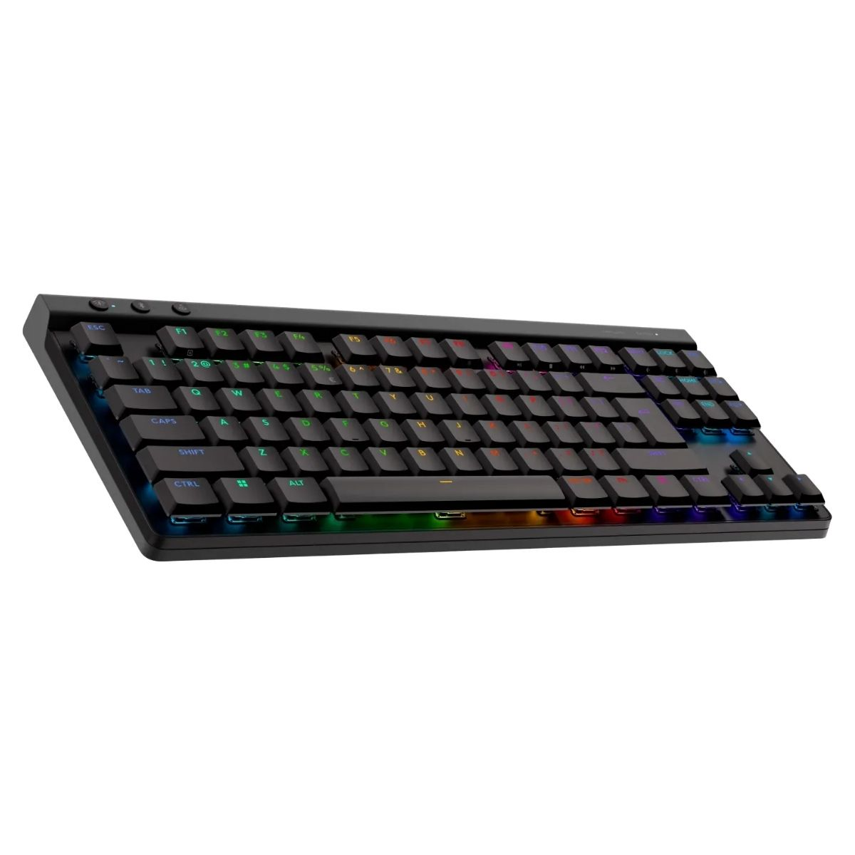 Tastierë Gaming Logitech G515 Lightspeed TKL GL Tactile / 920-012538 / Wireless / QWERTY / US Language – Zezë - Figura 2