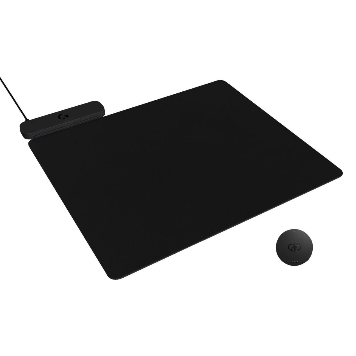 Mauspad Gaming with Wireless Mouse Charger / 947-000003 - Zezë
