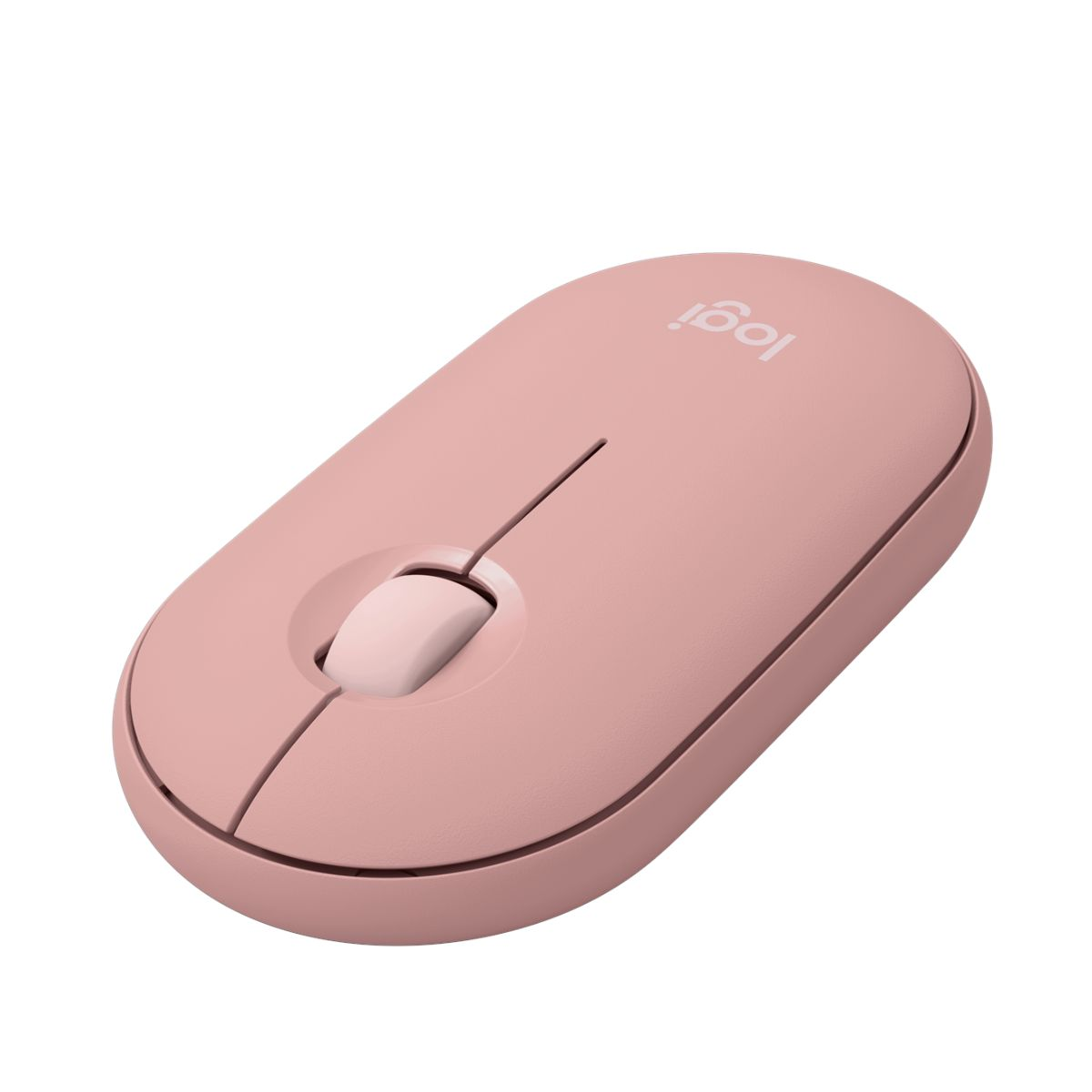 Maus pa Kabllo Logitech Pebble 2 M350s – Rozë - Figura 2