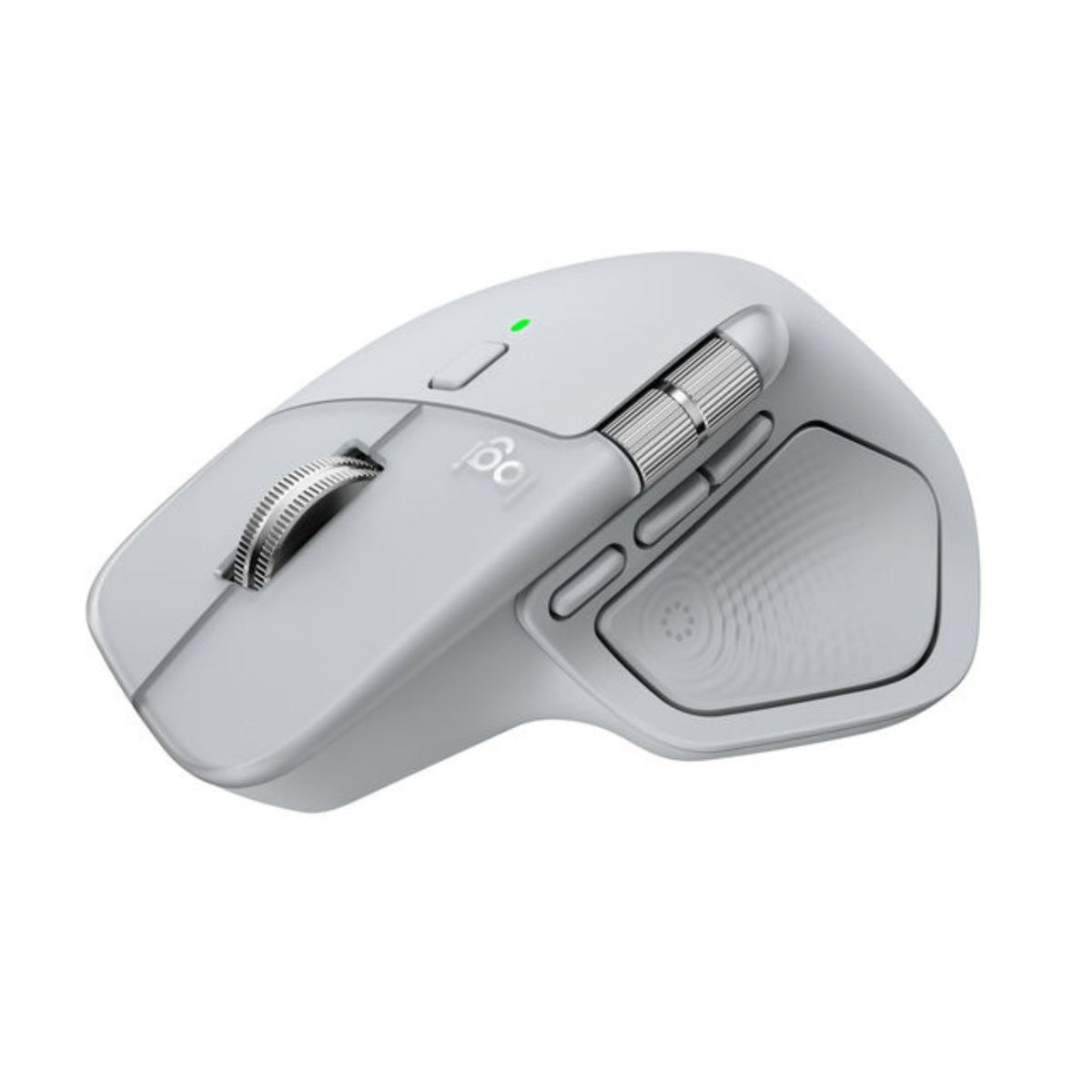 Maus pa Kabllo Logitech MX Master 4 / Butona 8 / Wireless / USB Type-C / 650 mAh / Hiri