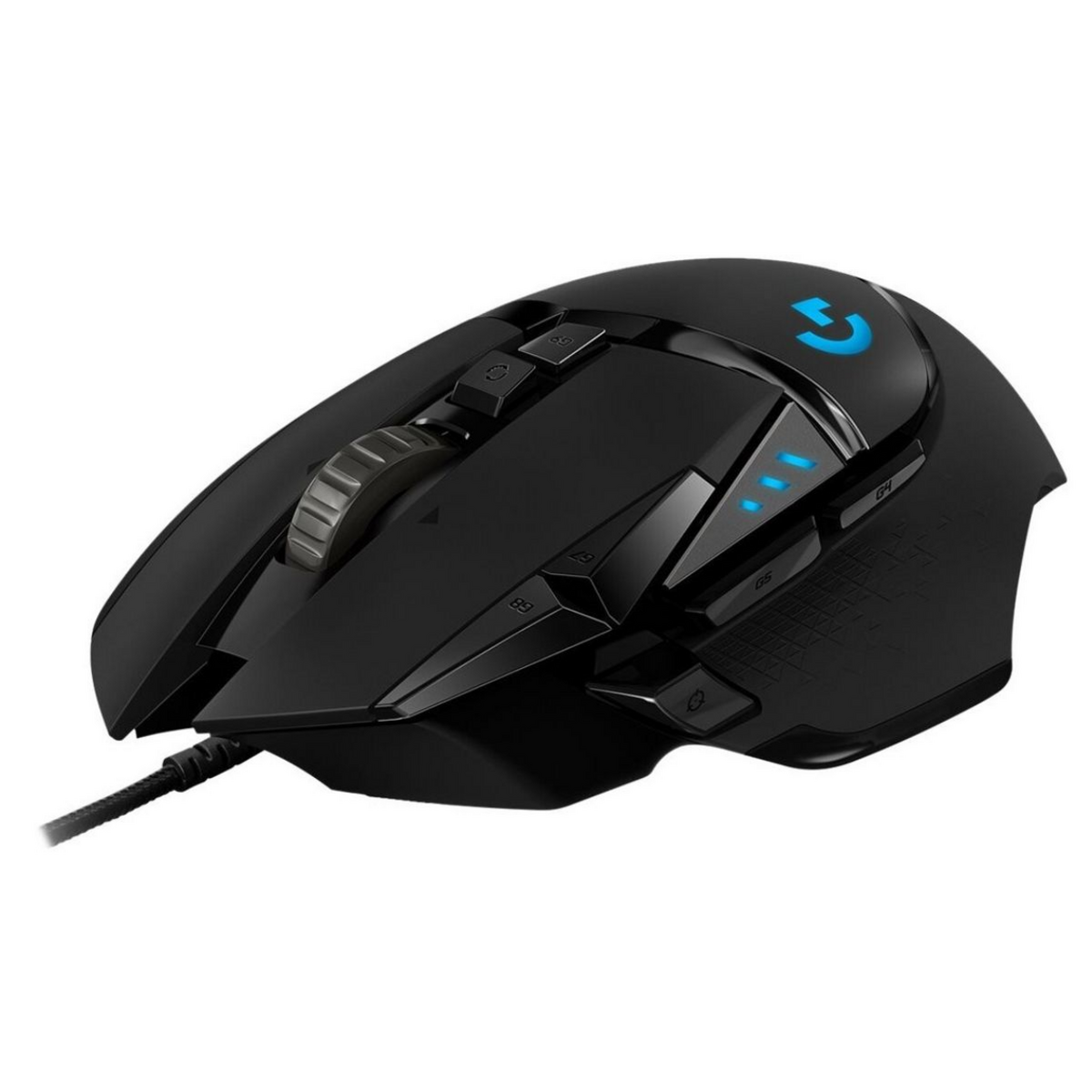 Maus Gaming Logitech G502 Hero High Performance – Zezë - Figura 3