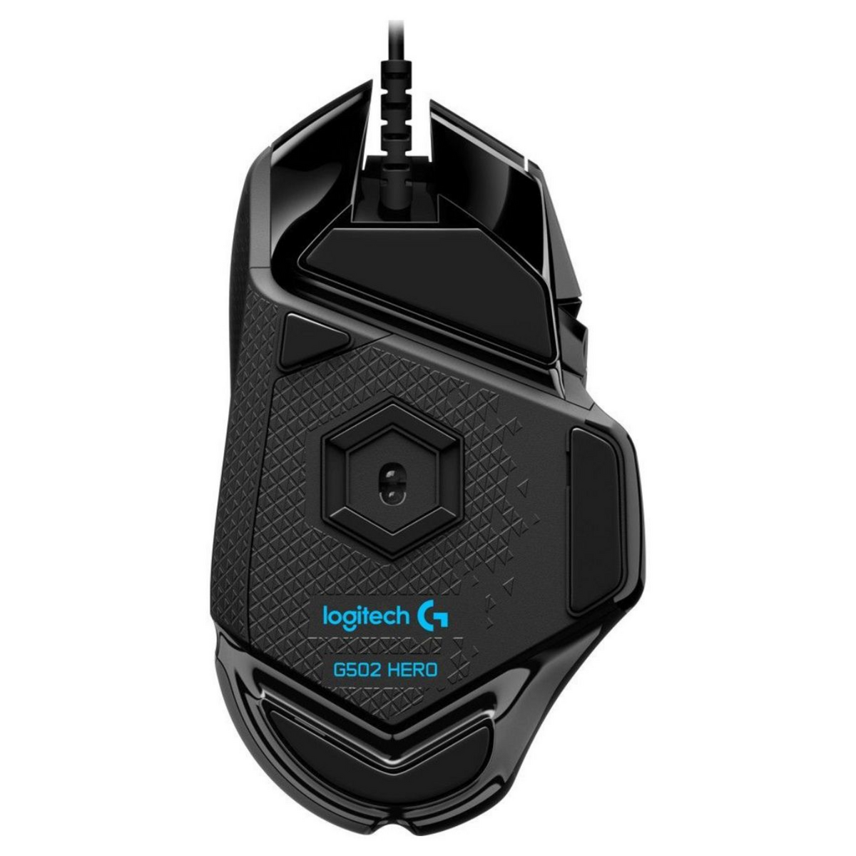 Maus Gaming Logitech G502 Hero High Performance – Zezë - Figura 2