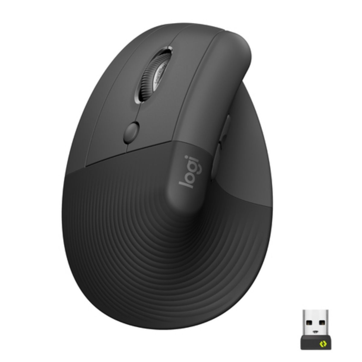Maus pa kabllo Logitech Lift Vertical Links / 910‑006474 – Zezë