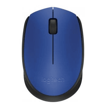 Maus pa kabllo Logitech M171 – Blu