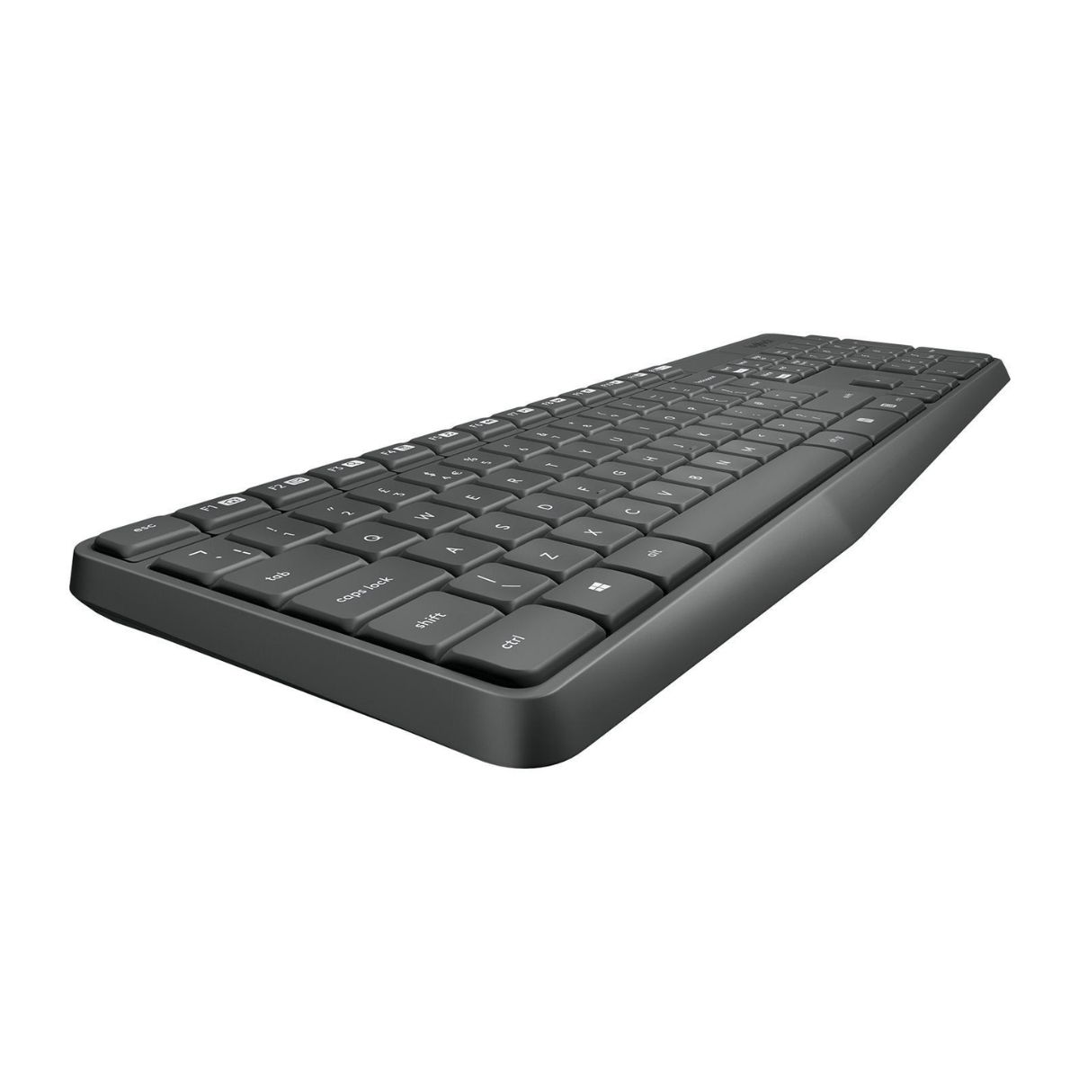Combo (Tastierë & Maus) Logitech MK235 – Zezë - Figura 3