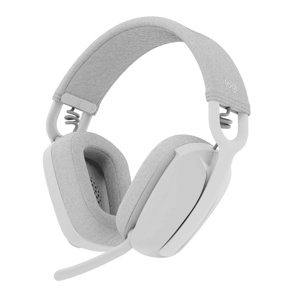Kufje pa Kabllo Logitech Zone Vibe 100 – Bardhë