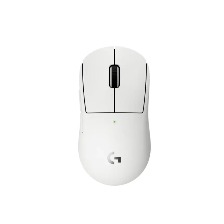 Maus Gaming Logitech G Pro X Superlight 2C / 5 Butona / Wireless - Bardhë