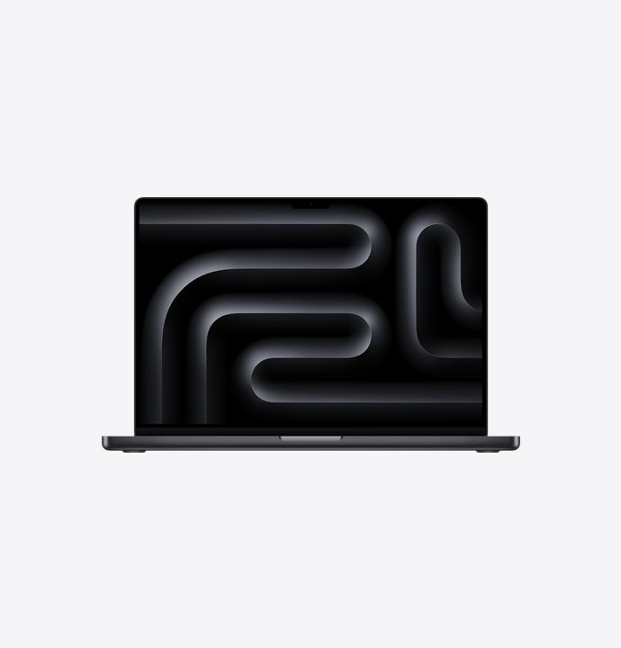 MacBook Pro Z1N2 16,2" M5 Max / 18 CPU / 40 GPU / 64GB / 2TB / DE - Midnight