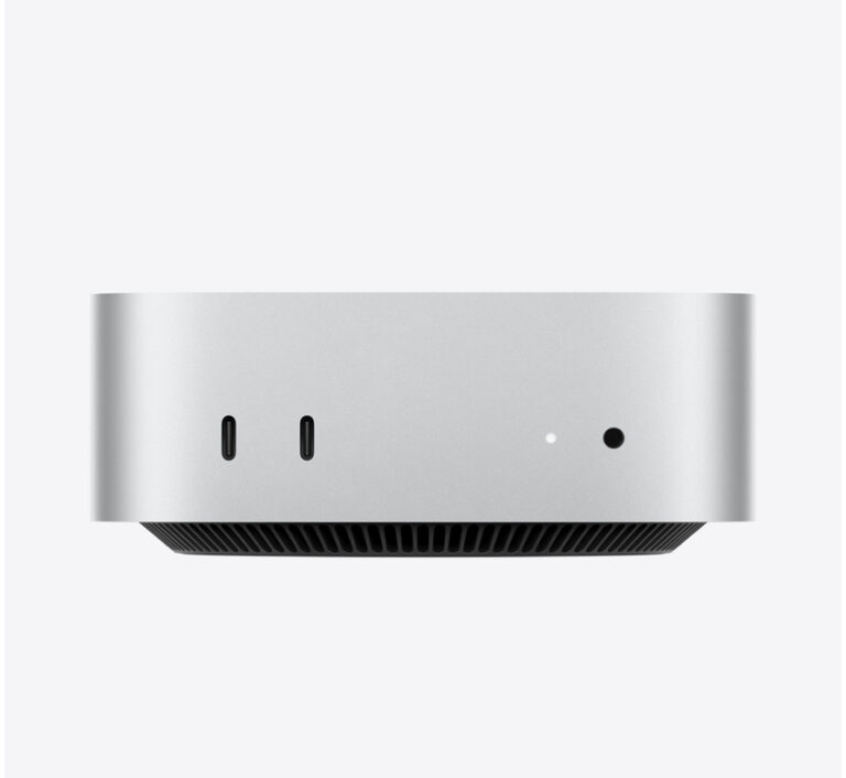 Mac Mini M4 Pro / CPU 12 / GPU 16 / N.E. 16 / 24GB / 2TB - Silver