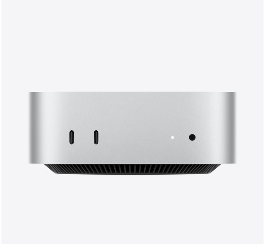 Mac Mini M4 Pro / CPU 12 / GPU 16 / N.E. 16 / 24GB / 2TB - Silver