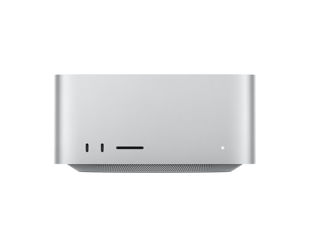Mac Studio M4 Max / 14 CPU / 32 GPU / 36GB / 512GB – Silver