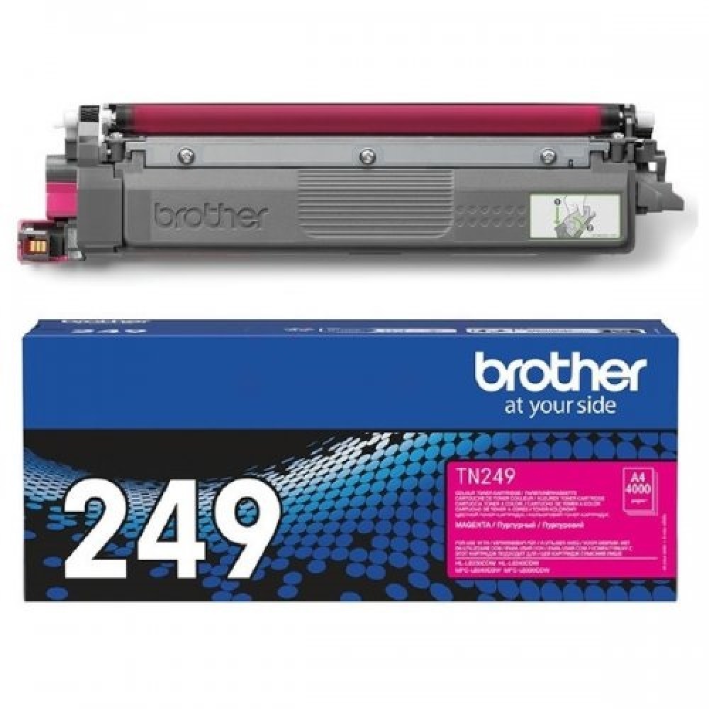 Toner Brother TN-249M - Rozë - Figura 3