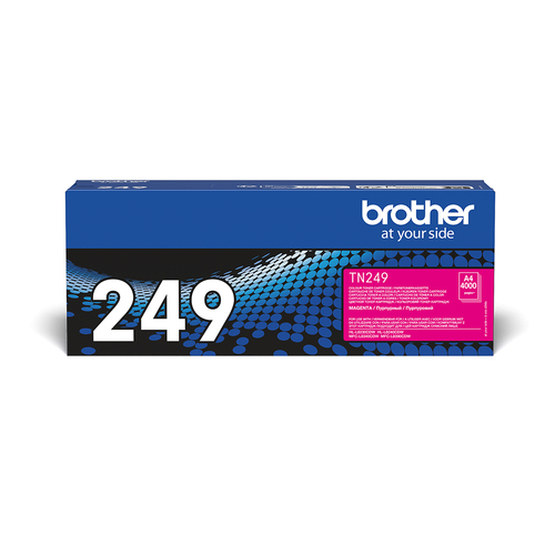 Toner Brother TN-249M - Rozë