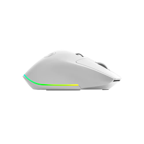 Maus Gaming Marvo G803 Wireless - Bardhë - Figura 2