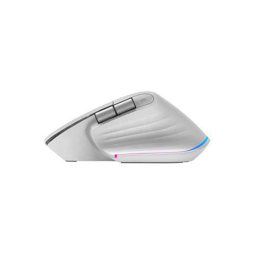 Maus Gaming Marvo G803 Wireless - Bardhë - Figura 3