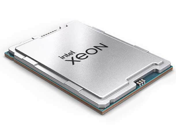 Procesor Intel CPU Xeon Gold 6154 (18C/36T) 3.0 GHz (3.7 GHz Turbo) Tray Sockel 3647 TDP 200W