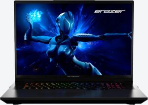 Laptop Gaming Medion Erazer Beast 18 X1 / Ultra 9-275HX / 32GB DDR5 / 2TB / 18" WQXGA TFT 240Hz / RTX 5080 16GB / DE - Zezë