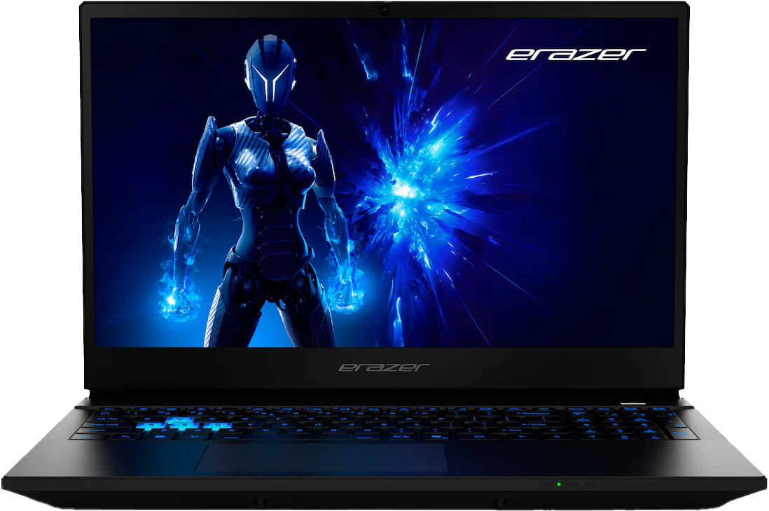 Laptop Gaming Medion Erazer Deputy 15 P1 / Core 5 210H / 16GB / 1TB / 15.6" Full HD IPS / RTX 5060 8GB / DE - Zezë - Figura 4