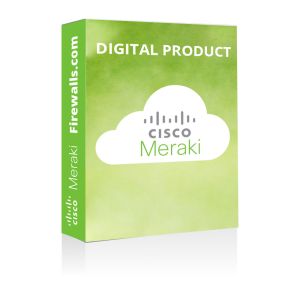 ESD Software Cisco Meraki MS42P Enterprise Cloud License – 5-Year Subscription