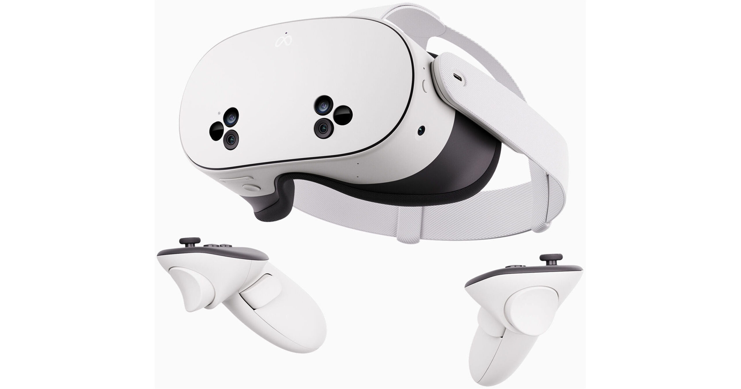 Sistem Virtual Meta Virtual Reality System Quest 3S 256GB - Bardhë - Figura 2