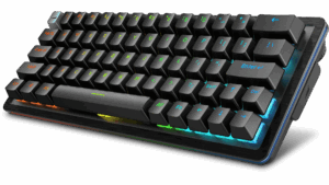 Tastierë Gaming Mountain Everest 60 RGB Linear 45 Wired / US ANSI layout - Zezë