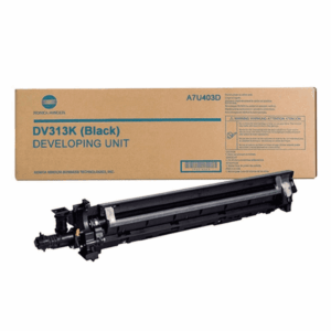 Aksesorë për Printer Developer Unit Konica Minolta DV313K / A7U403D (A7U403U) – Zezë