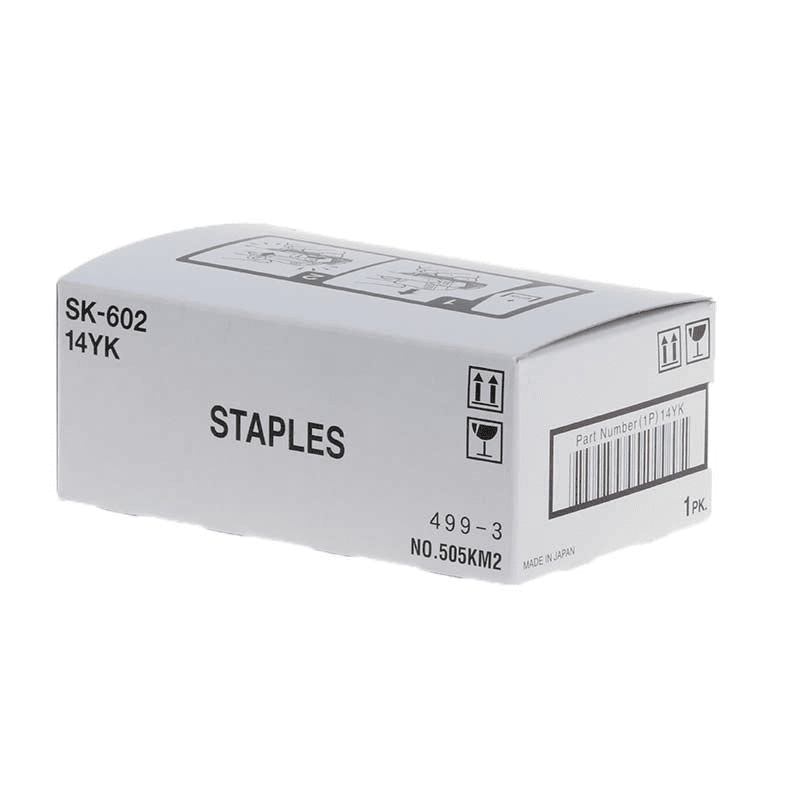 Aksesorë për Printer Staple Konica Minolta SK602 / 14YK3-Pack