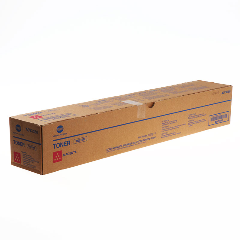 Toner Konica Minolta TN619M / A3VX350 (A3VX35H) – Rozë