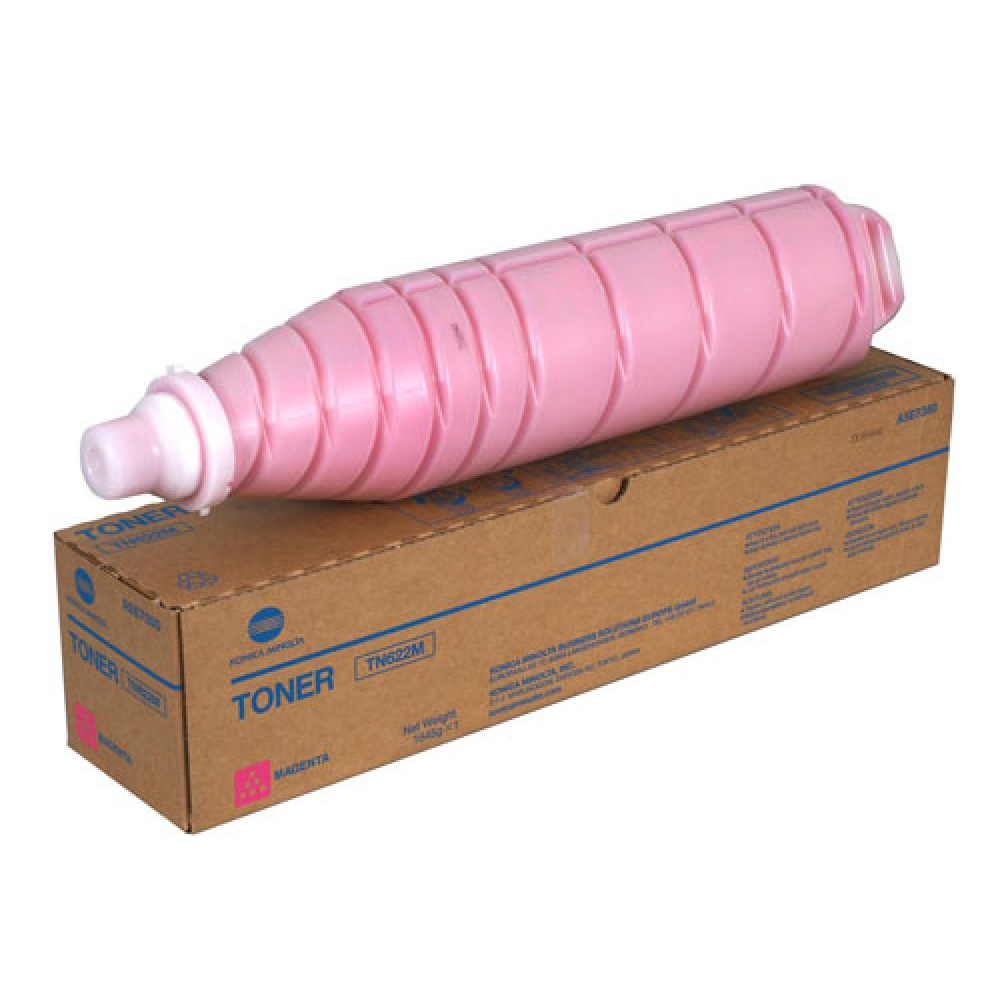 Toner Konica Minolta TN622M / A5E7350 – Rozë