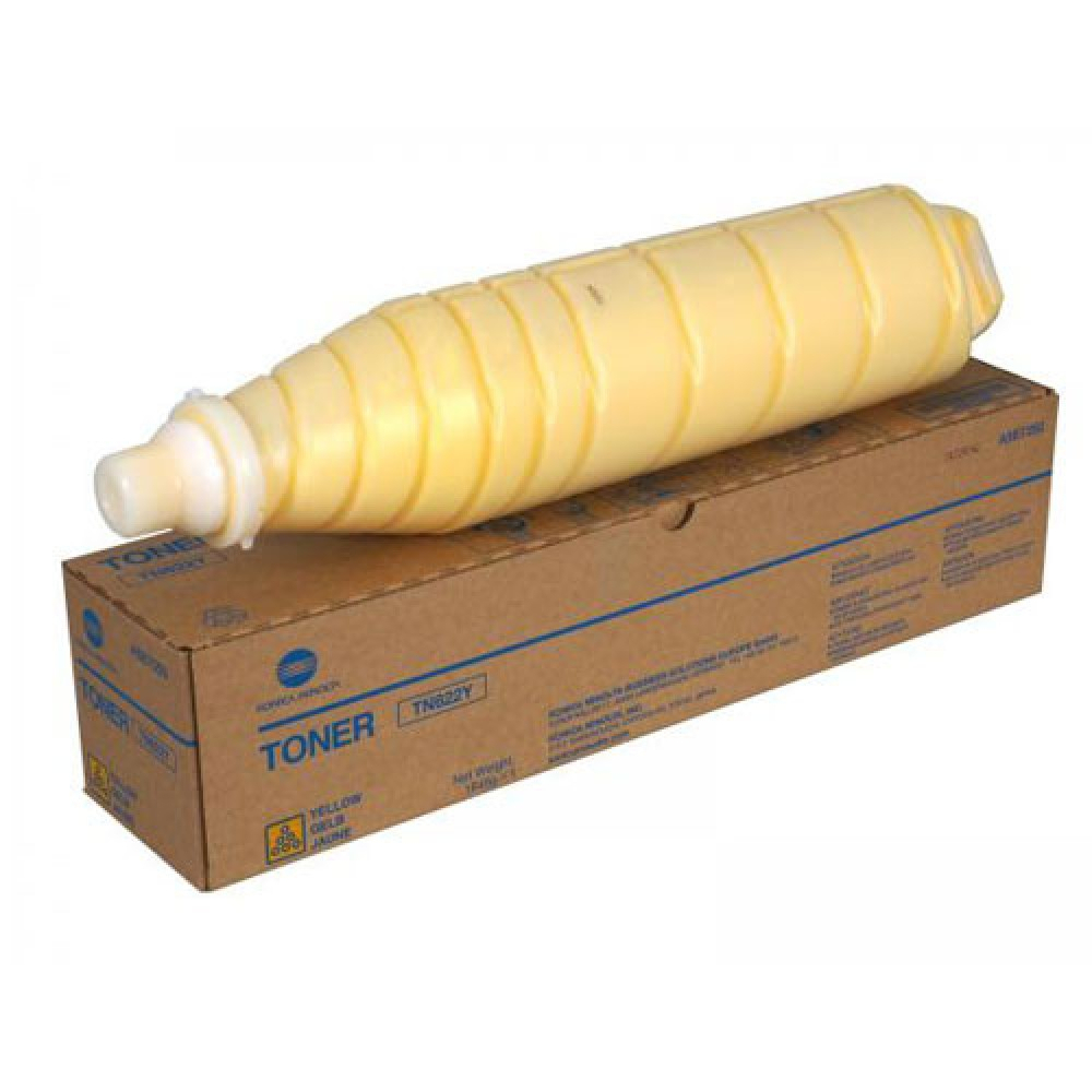 Toner Konica Minolta TN622Y / A5E7250 – Verdhë