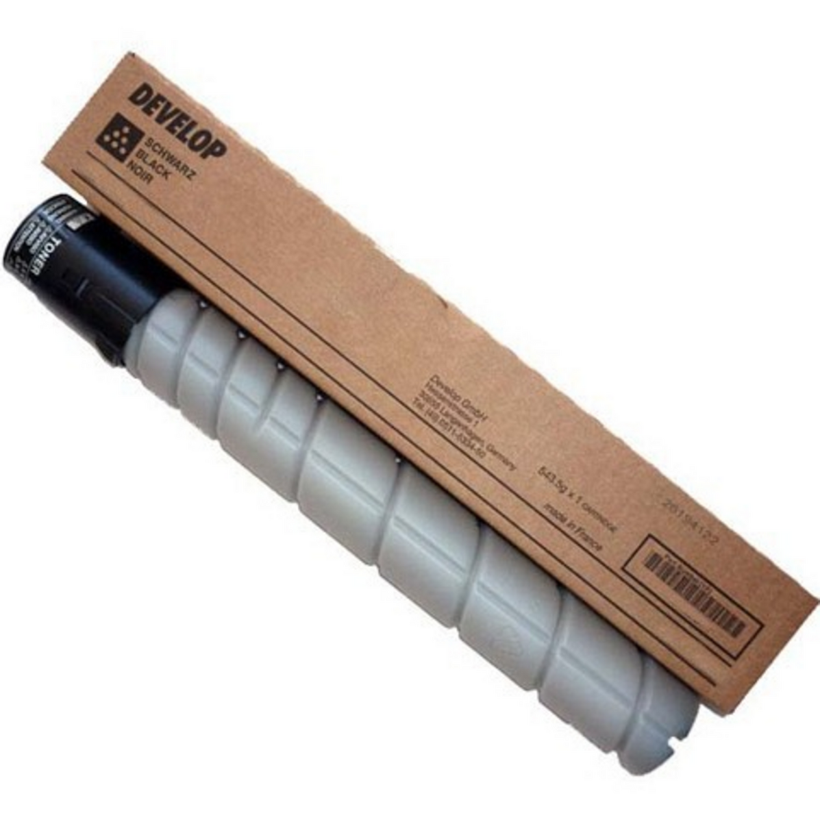 Toner Konica Minolta TN221K / A8K3150 – Zezë