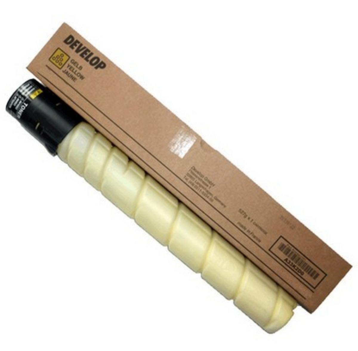 Toner Konica Minolta TN221Y / A8K3250 – Verdhë