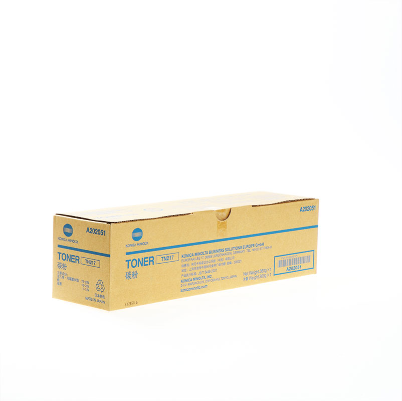 Toner Konica Minolta TN217 / A202051 – Zezë