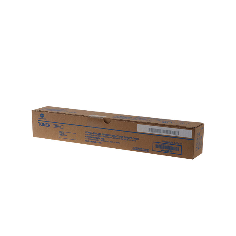 Toner Konica Minolta TN326 / AAJ6050 (AAJ605C) – Zezë