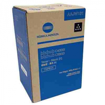 Toner Konica Minolta TNP81K / AAJW151 – Zezë