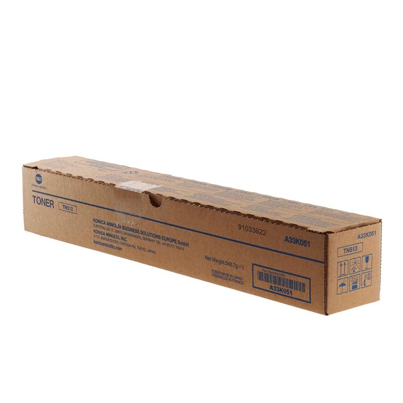 Toner Konica Minolta TN513 / A33K051 – Zezë