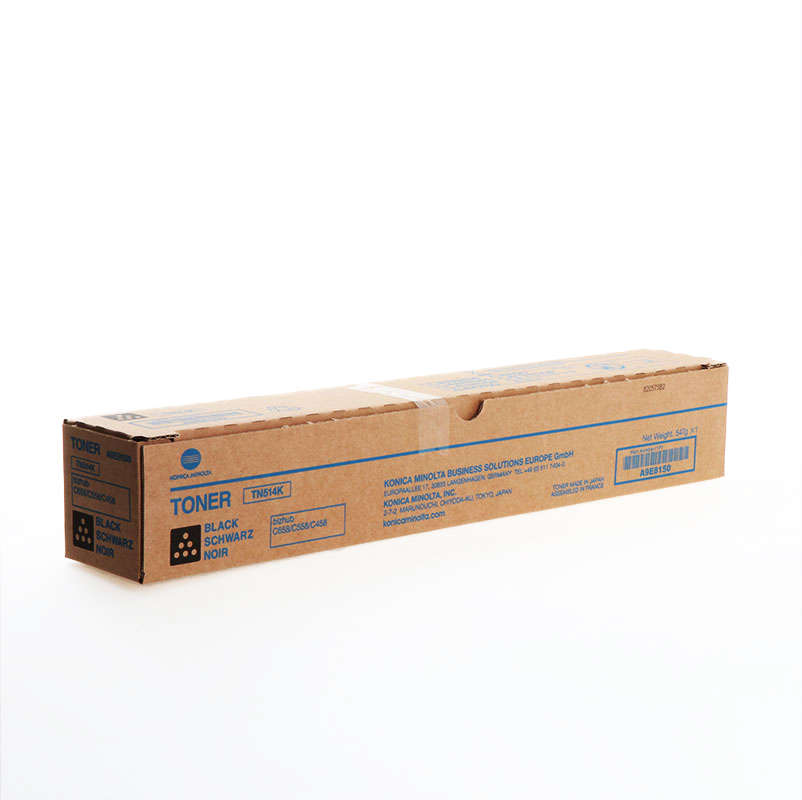 Toner Konica Minolta TN514K – Zezë