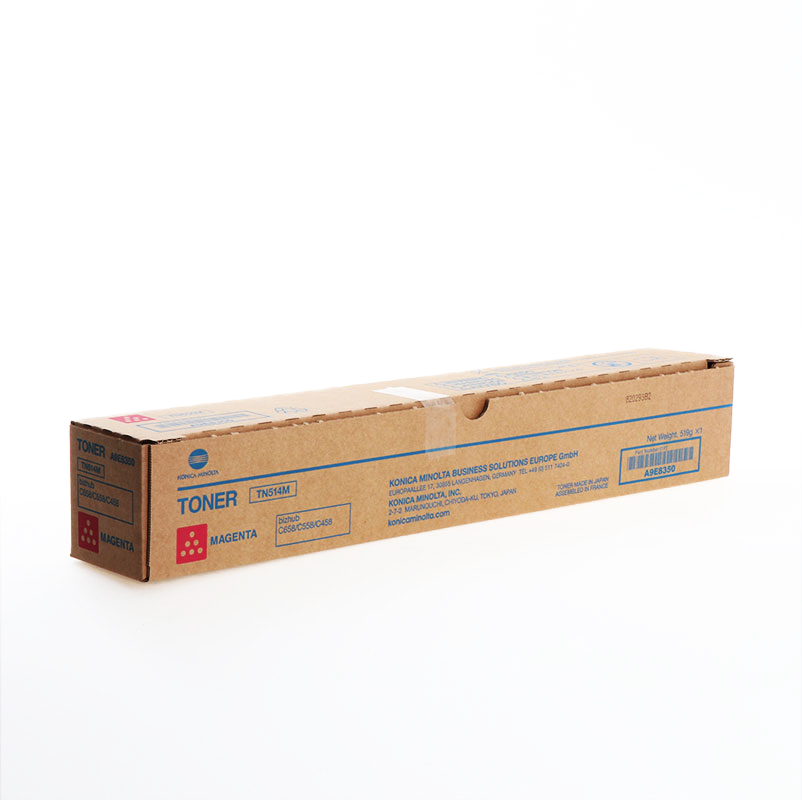 Toner Konica Minolta TN514M / A9E8350 – Rozë