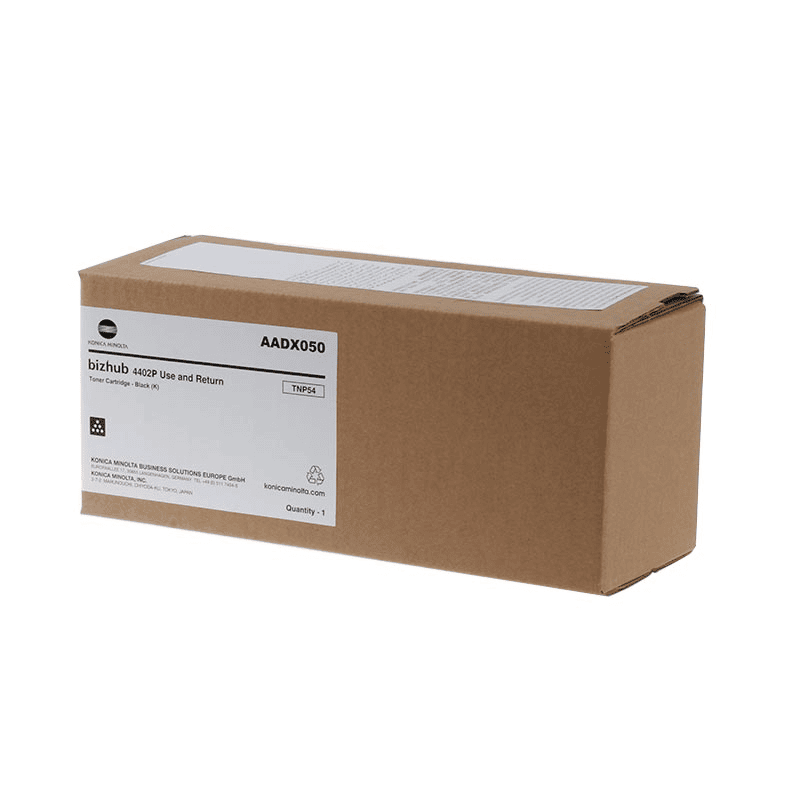 Toner Konica Minolta TNP54 / AADX050 – Zezë