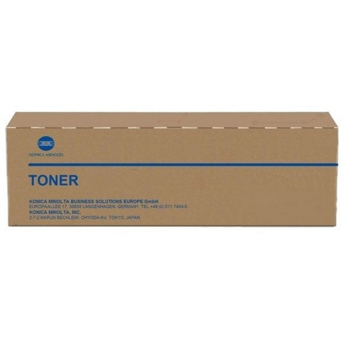 Toner Cartridge Konica Minolta TN619C / A3VX455 – Blu