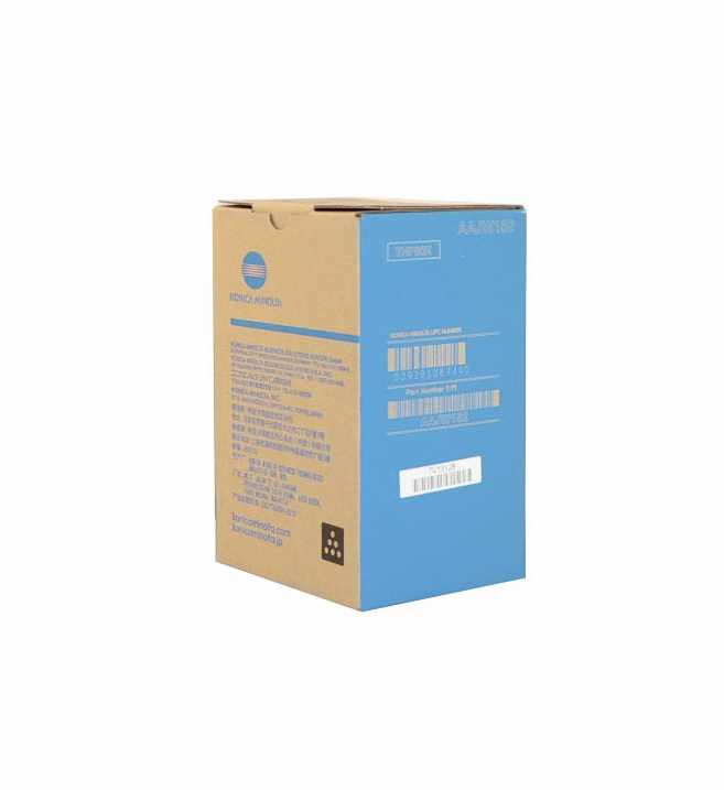 Toner Konica Minolta TNP80K / AAJW152 – Zezë
