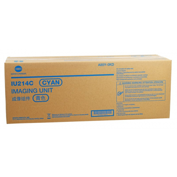Drum Unit Konica Minolta IU214C / A85Y0KD – Blu