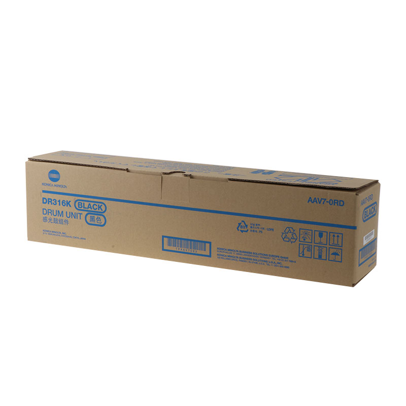 Drum Unit Konica Minolta DR316K / AAV70RD – Zezë