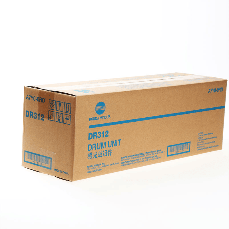 Drum Konica Minolta DR312K – Zezë