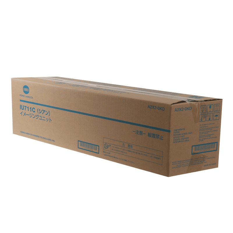Drum Unit Konica Minolta IU711C / A2X20KD – Blu