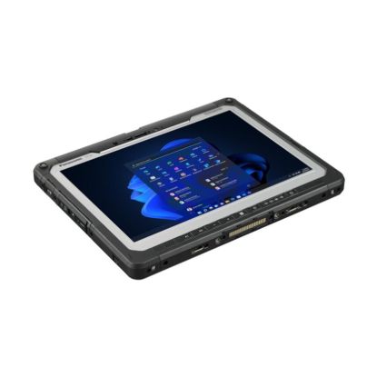 Laptop Panasonic CF-339Z00FB4 TOUGHBOOK 33 mk4 / i5-1345U / 16GB DDR4 / 512GB / 12" 2K Touch / Intel Iris Xe Graphics / DE - Zezë - Figura 3