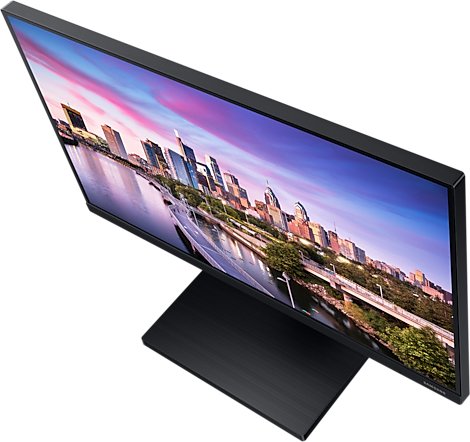Monitor Samsung F24T450GYU / 24"/ WUXGA IPS / 75Hz / 5ms / DisplayPort + HDMI + DVI + USB - Zezë - Figura 3