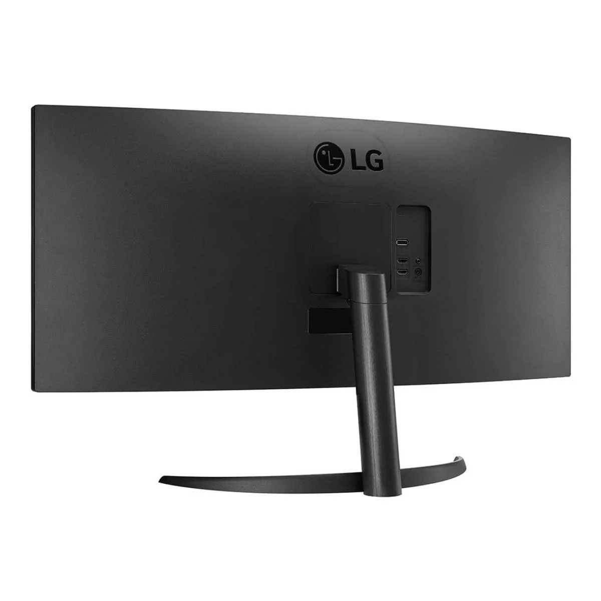 Monitor LG 34WR50QK-B / 34"/ Wide Quad HD VA / Curved / 100Hz / 5ms / HDMI + DisplayPort - Zezë - Figura 2